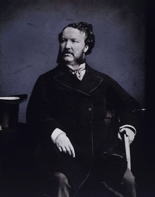 Matthew Charteris. Creator: Unknown