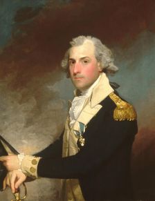 Matthew Clarkson, ca. 1794. Creator: Gilbert Stuart