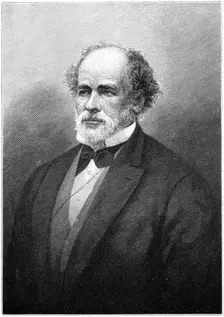 Matthew Fontaine Maury, American naval officer, hydrographer and oceanographer, 1896. Creator: Unknown