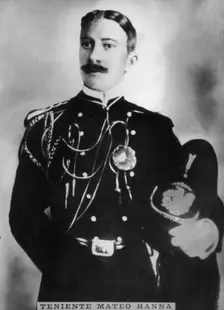 Matthew Hanna, (1898-1902), 1920s