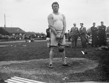 Matthew John McGrath, 1911. Creator: Bain News Service