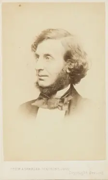 Matthew Noble, c1856. Creator: John & Charles Watkins