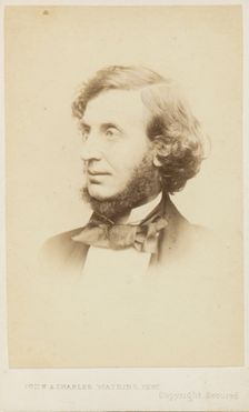 Matthew Noble, c1856. Creator: John & Charles Watkins