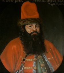 Matthias of Krakau/Krakow, delegate from Poland, c17th century. Creator: Anon