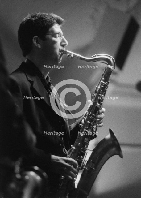 Matthias Seuffert, Norwich Jazz Party, 2007. Creator: Brian Foskett.