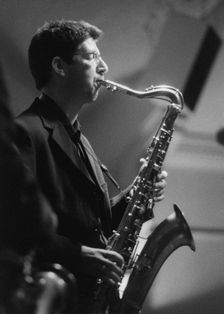 Matthias Seuffert, Norwich Jazz Party, 2007. Creator: Brian Foskett