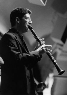 Matthias Seuffert, Norwich Jazz Party, 2007. Creator: Brian Foskett