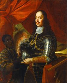 Mattias de Medici, c. 1660. Creators: Justus Sustermans, Studio of Justus Sustermans