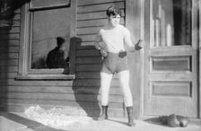 Mattie Baldwin, between c1910 and c1915. Creator: Bain News Service