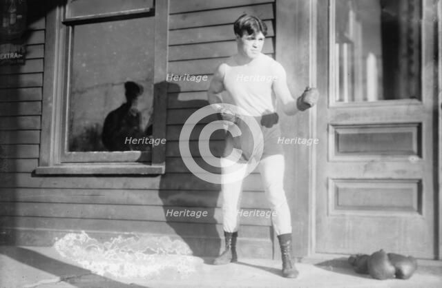 Mattie Baldwin, between c1910 and c1915. Creator: Bain News Service.