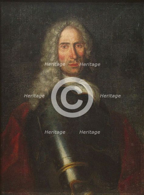 Matvei Khristoforovich Zmayevich (1680-1735).