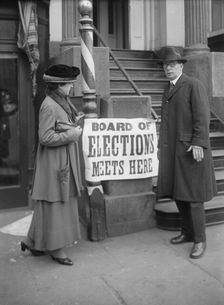 Maud Powell, 1919. Creator: Bain News Service