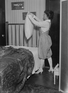 Maude [i.e. Maud] Powell, between c1915 and c1920. Creator: Bain News Service