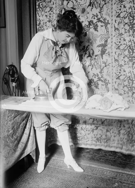 Maude [i.e. Maud] Powell, between c1915 and c1920. Creator: Bain News Service.