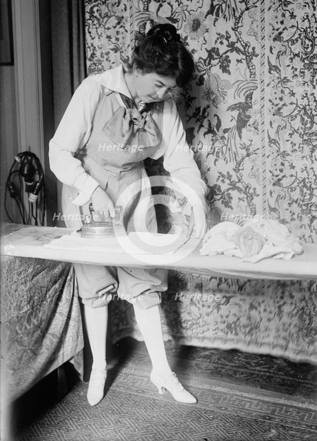 Maude [i.e. Maud] Powell, between c1915 and c1920. Creator: Bain News Service.