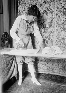 Maude [i.e. Maud] Powell, between c1915 and c1920. Creator: Bain News Service