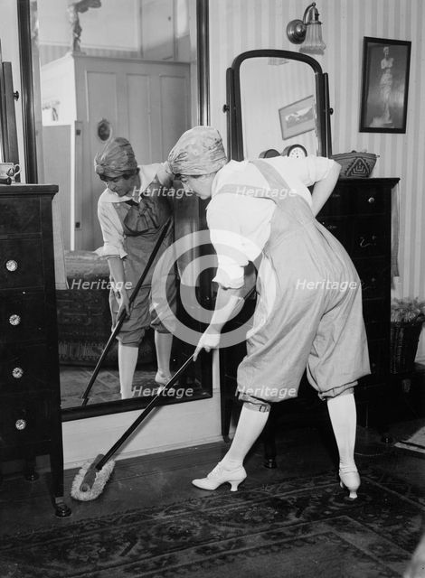 Maude [i.e. Maud] Powell, between c1915 and c1920. Creator: Bain News Service.