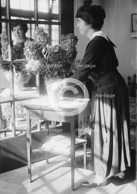 Maude [i.e. Maud] Powell, between c1915 and c1920. Creator: Bain News Service.