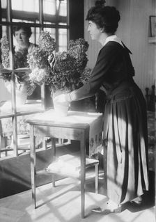 Maude [i.e. Maud] Powell, between c1915 and c1920. Creator: Bain News Service