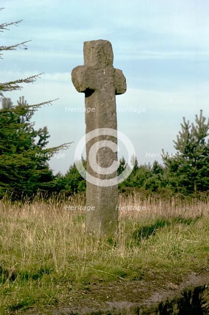 Mauley Cross. Artist: Unknown