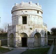 Mausoleum of Theodoric, 6th century