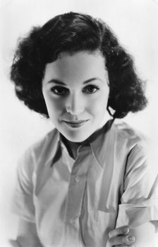 Maureen O'Sullivan (1911-1998), Irish-born American actress, 20th century