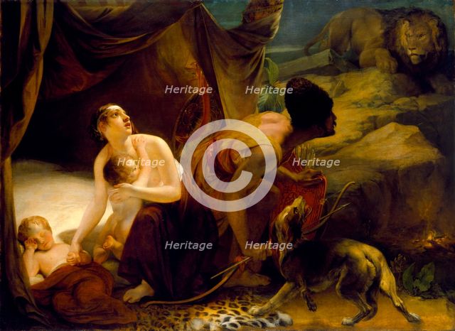 Mauritania, 1816. Creator: Henry Thomson.