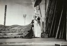 Maurice Cooper as Nanki-Poo and Gladys Boucree as Yum-Yum, 1938. Creator: Unknown