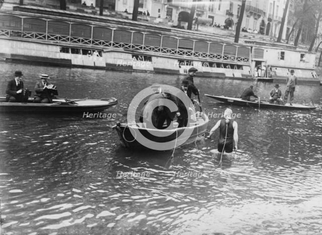 Maurice Fernez, between c1910 and c1915. Creator: Bain News Service.