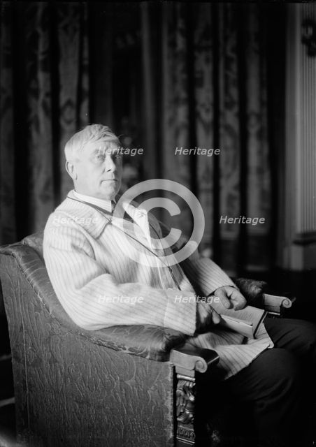 Maurice Maeterlinck, between c1915 and c1920. Creator: Bain News Service.