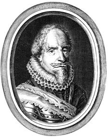 Maurice of Nassau, Prince of Orange