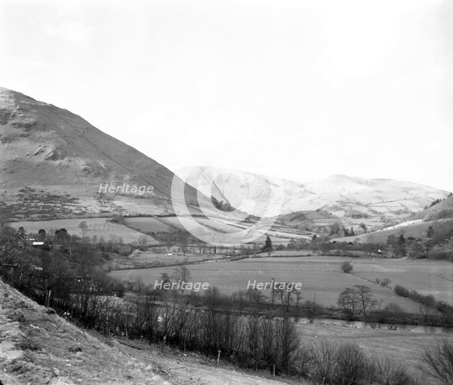Mawddwy, Montgomery, near Dinas, Wales, c1955. Creator: Arthur Charles Kirby Ware.