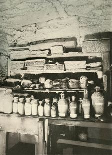 Mawson's Chemical Laboratory c1908, (1909)