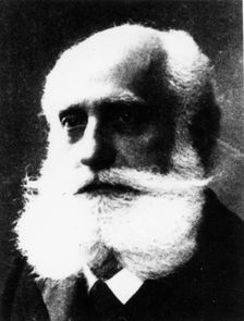Max Nordau (1849-1923), Hungarian writer. Creator: Unknown