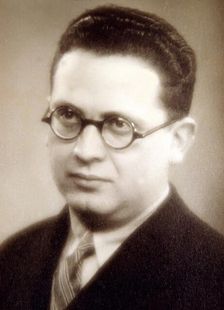 Max Aub (1903-1972), Spanish - Mexican writer and politician
