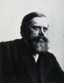 Max Gruber, 1913. Creator: Unknown