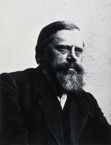 Max Gruber, 1913. Creator: Unknown