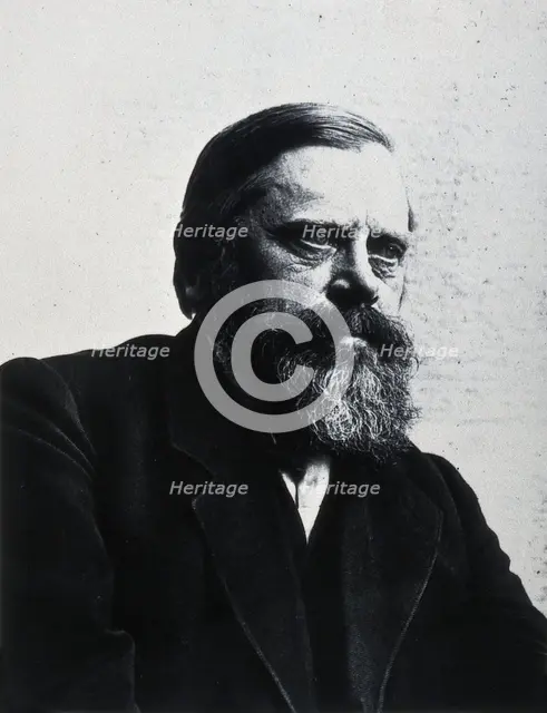 Max Gruber, 1913. Creator: Unknown.