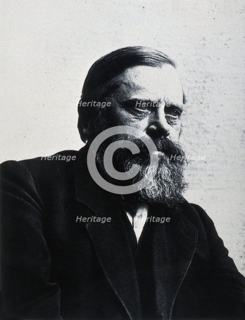Max Gruber, 1913. Creator: Unknown.