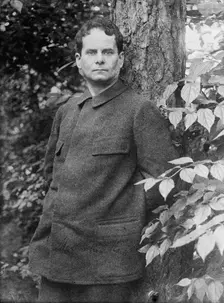 Max Harden, 1913. Creator: Bain News Service