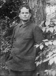 Max Harden, 1913. Creator: Bain News Service