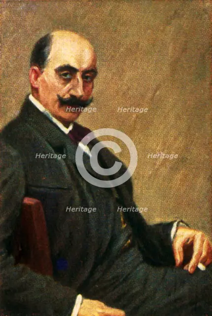 Max Liebermann, (c1928). Creator: Unknown.