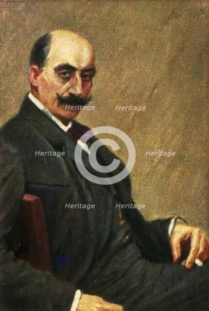 Max Liebermann, (c1928). Creator: Unknown.