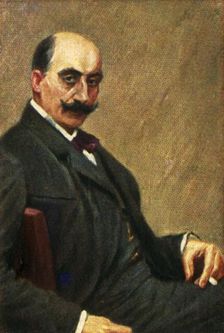 Max Liebermann, (c1928). Creator: Unknown