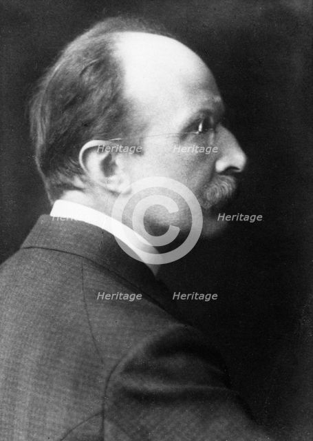 Max Planck (1858-1947),  c1918. Creator: Unknown.