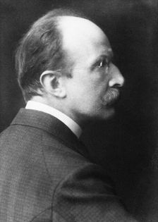 Max Planck (1858-1947), c1918