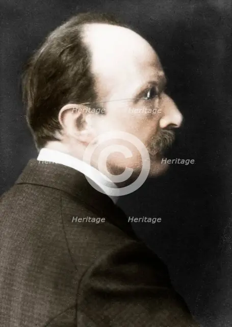 Max Planck (1858-1947),  c1918. Artist: Unknown.