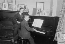 Max Rosen, between c1915 and c1920. Creator: Bain News Service