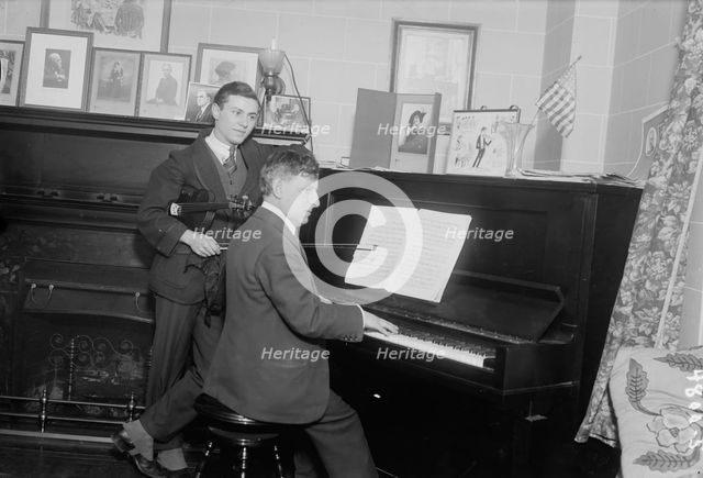 Max Rosen, between c1915 and c1920. Creator: Bain News Service.