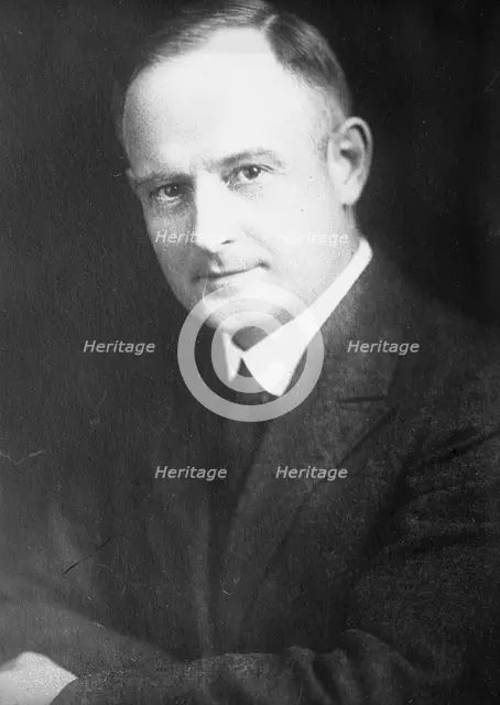 Max Thelen, between c1915 and c1920. Creator: Bain News Service.